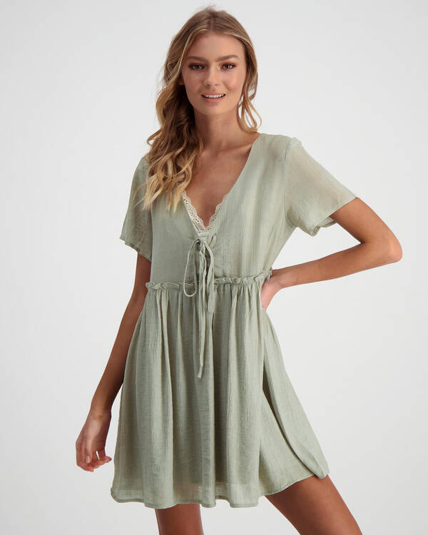 Girly Girl Dress