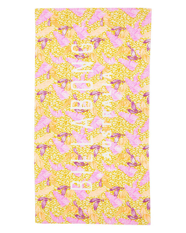 Love Palm Towel
