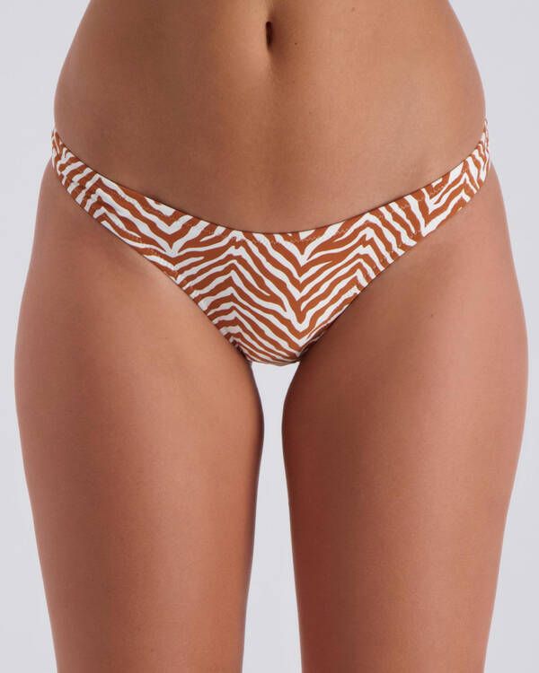 Zambia Bikini Bottom