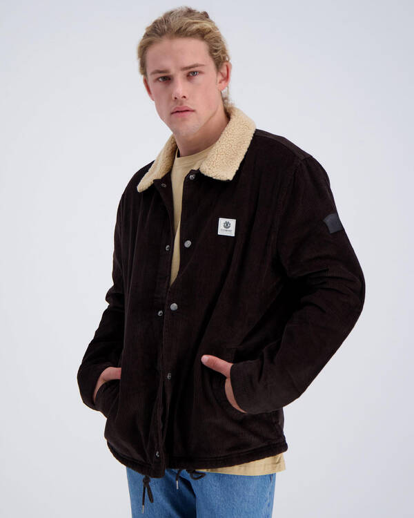 Murray Cord Jacket