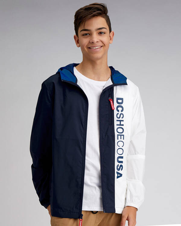 Dagup Triple Block 3 Jacket