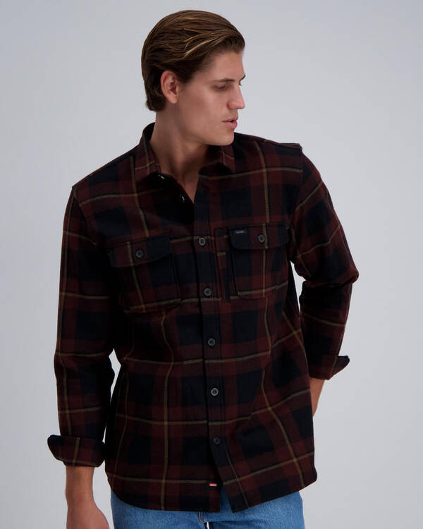 Clifton Long Sleeve Shirt