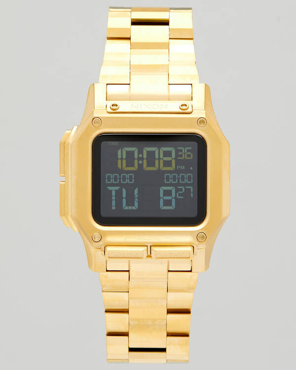Regulus SS Watch