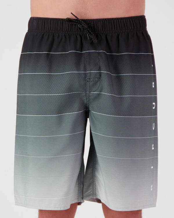 Shock Elastic Fit Board Shorts