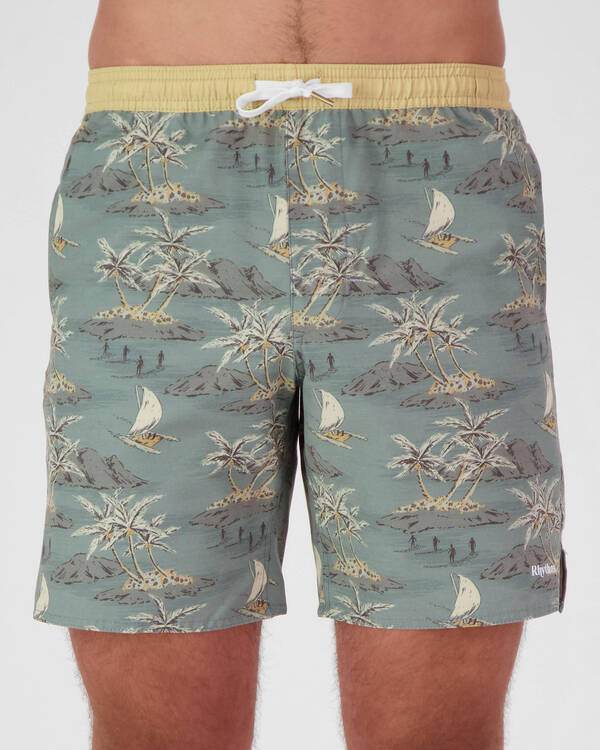 Oahu Beach Short