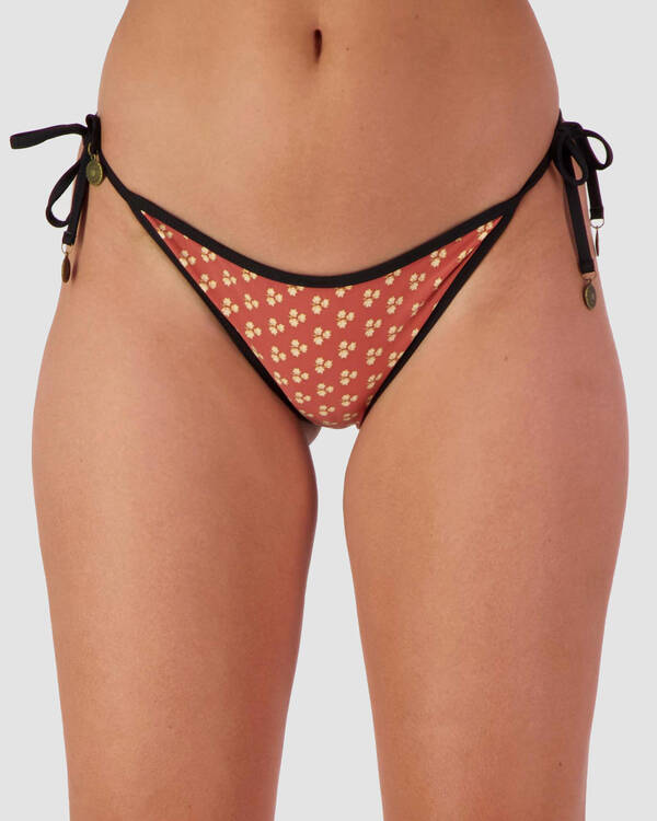 Saffron Skies Bikini Bottom
