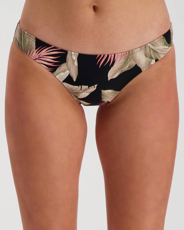 Under Palms Bikini Bottom
