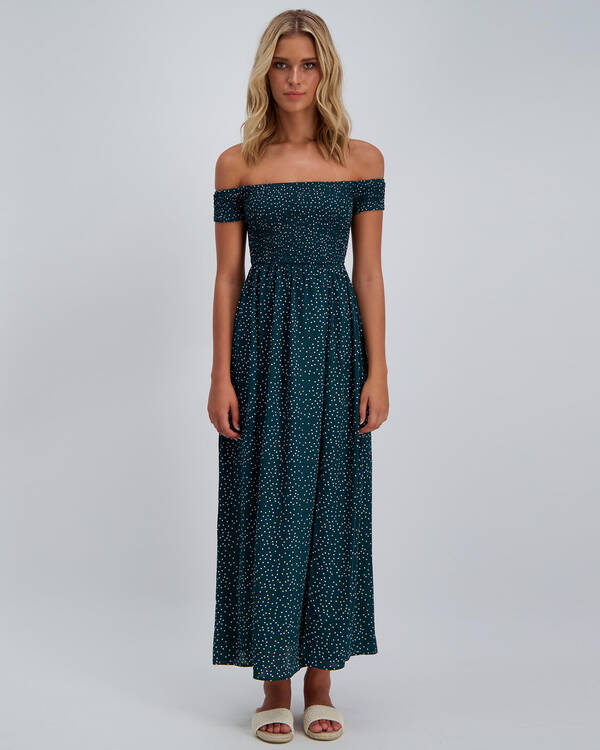 Faria Maxi Dress