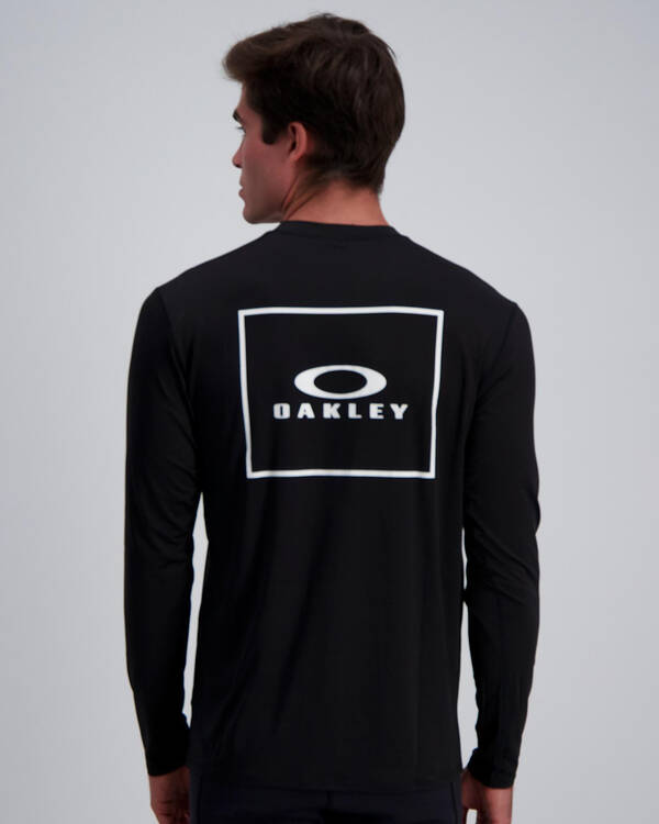 Relax LS Rash Vest