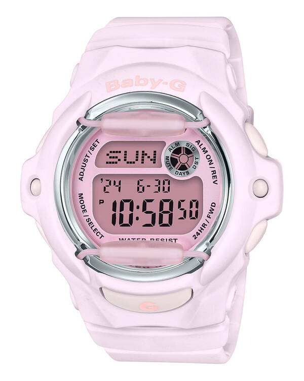 G World Time Watch