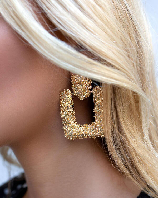 Knocker Earrings