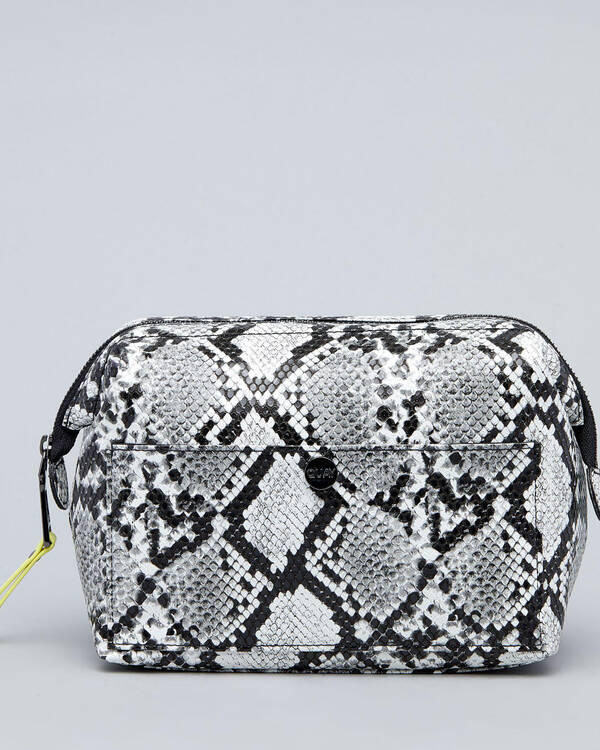 Snake Glam Makeup Case