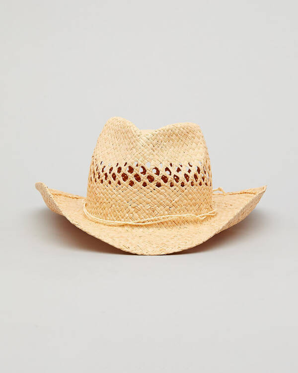 Brianna Cowgirl Hat