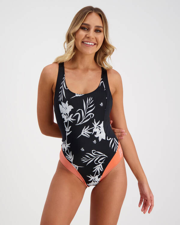 Fitness One Piece Swimsuit