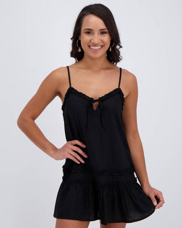 Breakline Dress