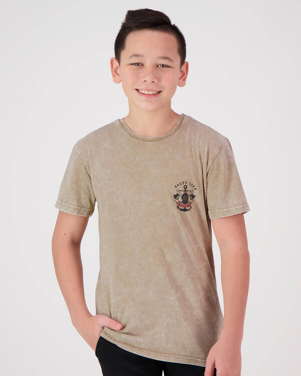 Submerge Tee