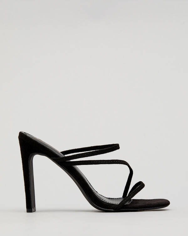 Onyx Heels