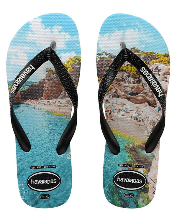 Top Prints Thongs