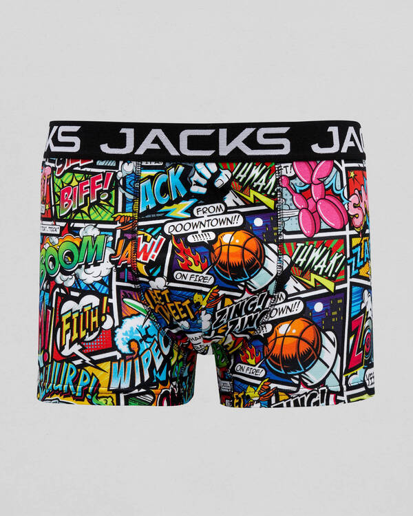 Comix Fitted Boxer