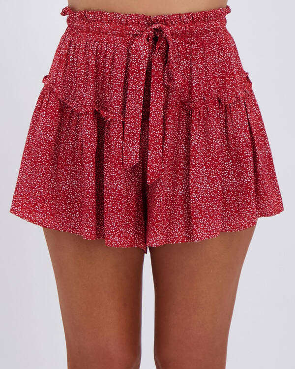 Tori Shorts