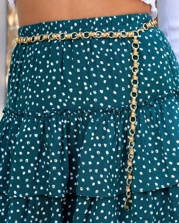 Kay Chain Belt