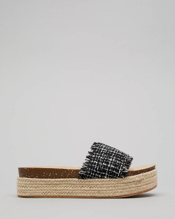Toni Flatform Shoes