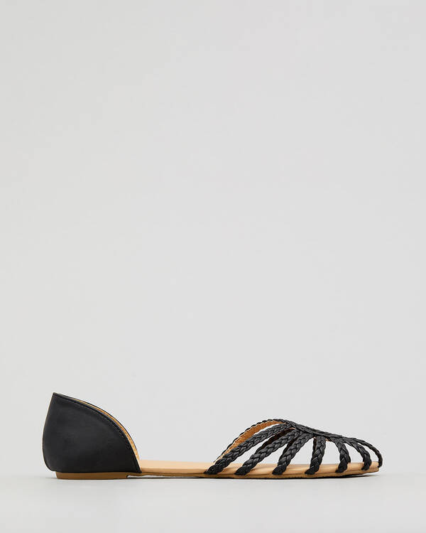 Thea Ballet Flat Shoes