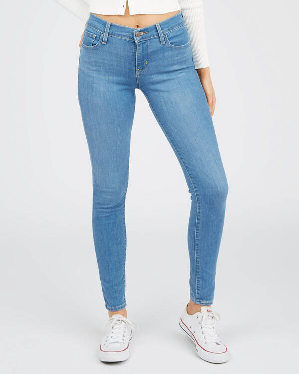710 Super Skinny Jeans