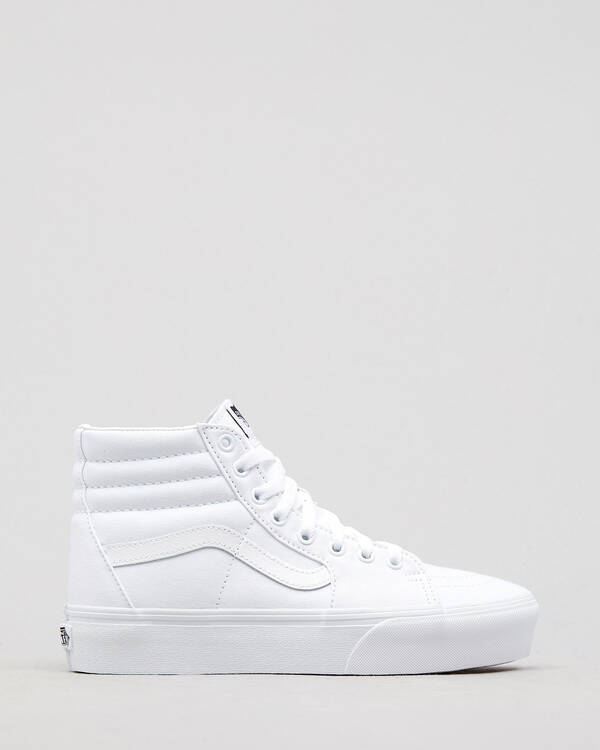 Sk8 Hi-Top Platform Shoes
