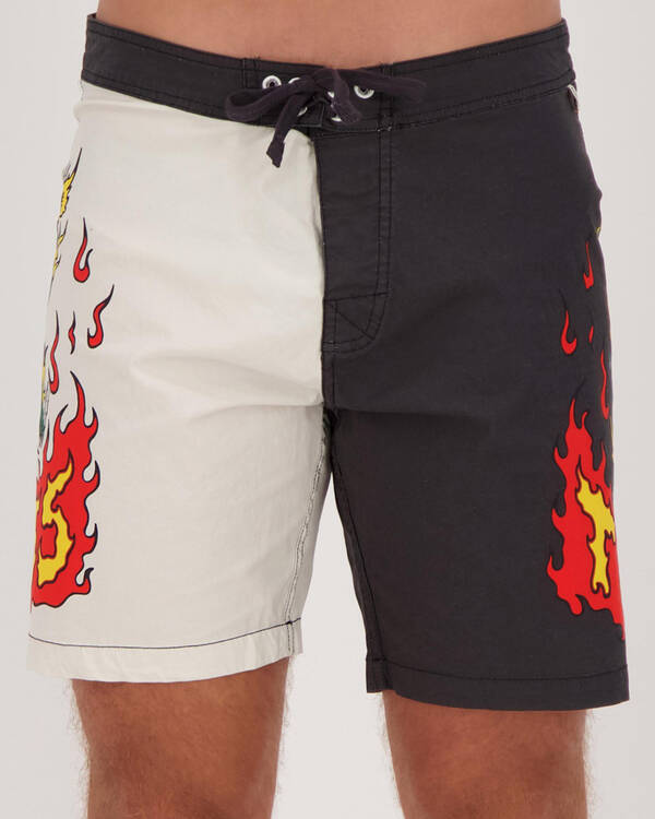 Heater F.W Board Shorts