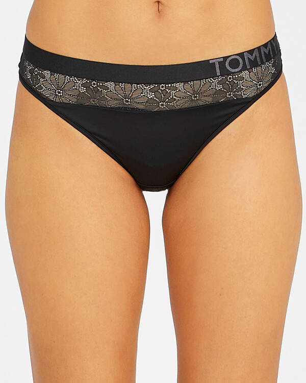 Minimal Thong