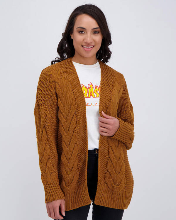 Wren Knit Cardigan