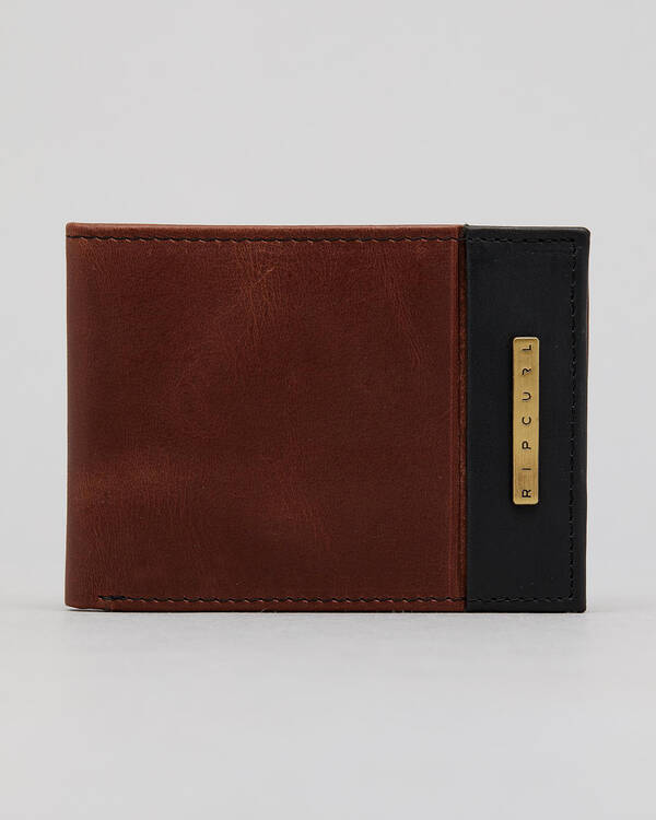 Endo Clip RFID Slim Wallet