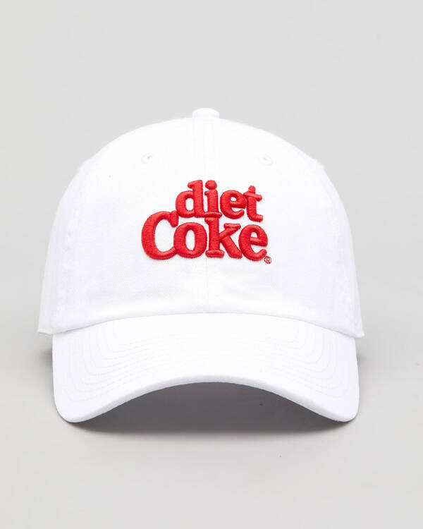 Diet Coke Ballpark Cap