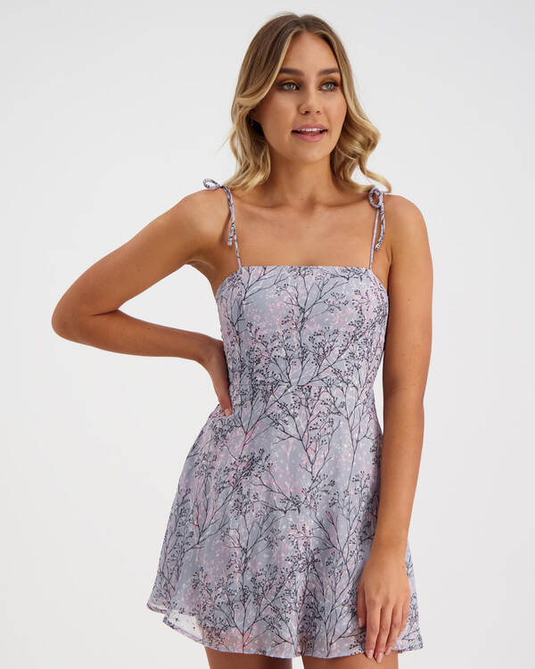 Wild Flower Dress