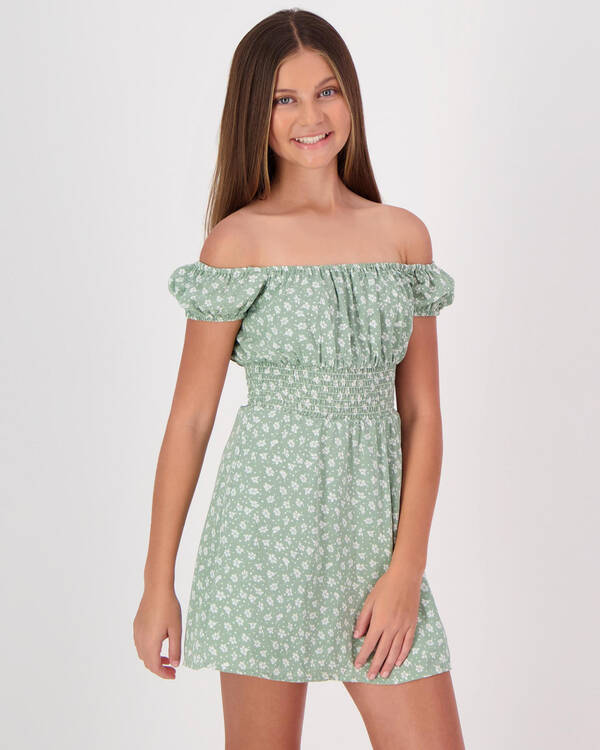 Girl's Imogen Dress