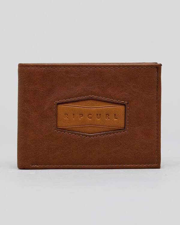 Daily Faux Leather All Day Wallet