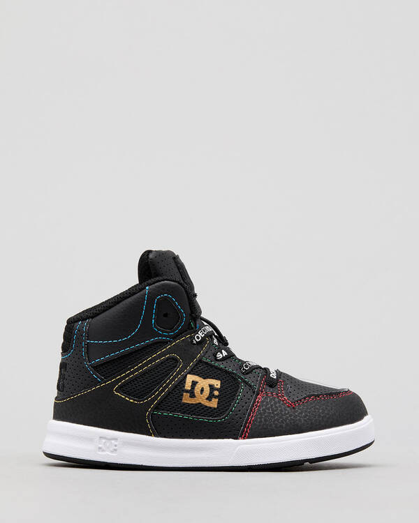 Toddlers' Pure Hi Top Shoes