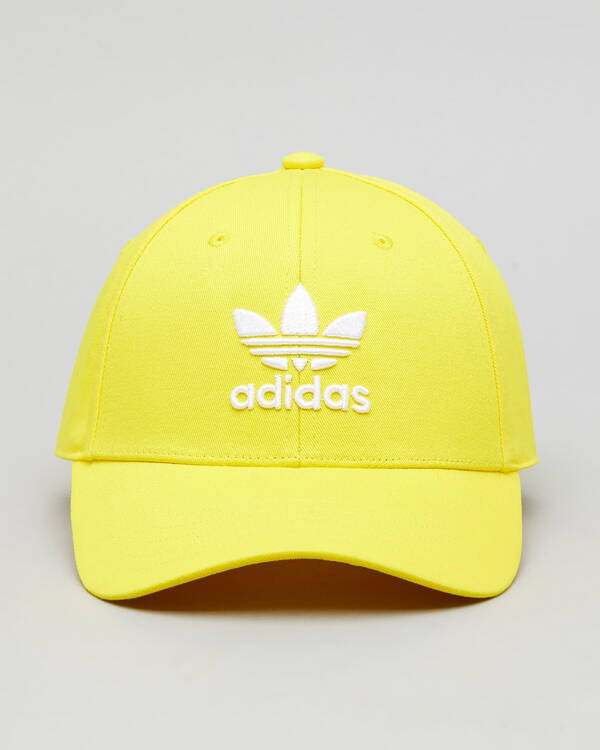 Trefoil Cap