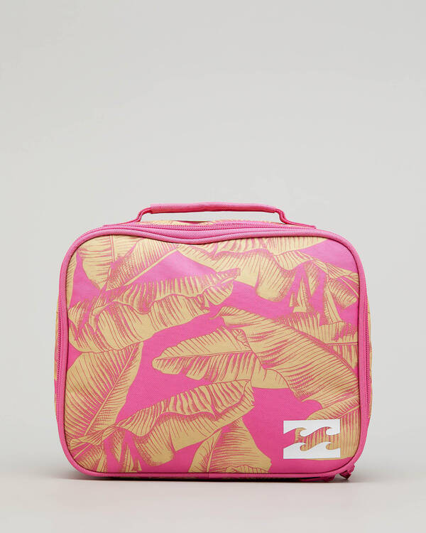 Hawaiian Palms Lunch Box