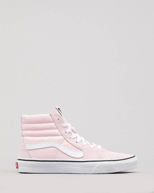 Hi-Top Shoes