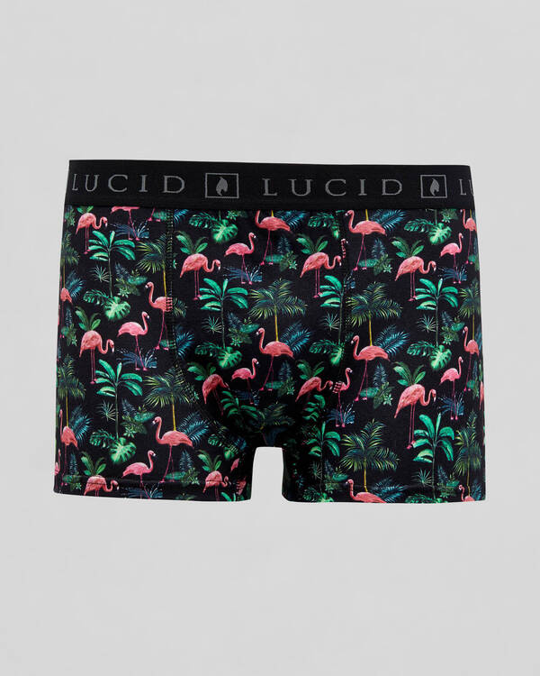 Retreat Fitted Boxer Shorts