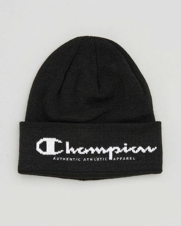 Logo Beanie