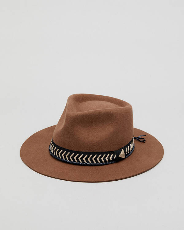 Venice Felt Hat