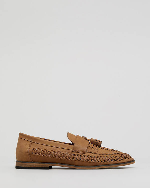 Seek Woven Slip On Shoes