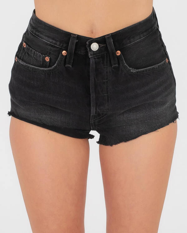 501 Tiny Shorts