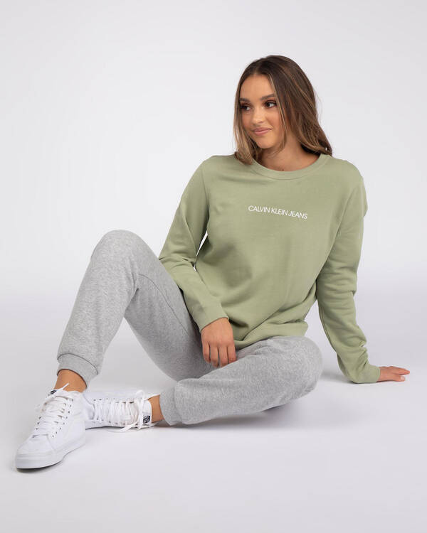 Institutional Regular Sweatshirt