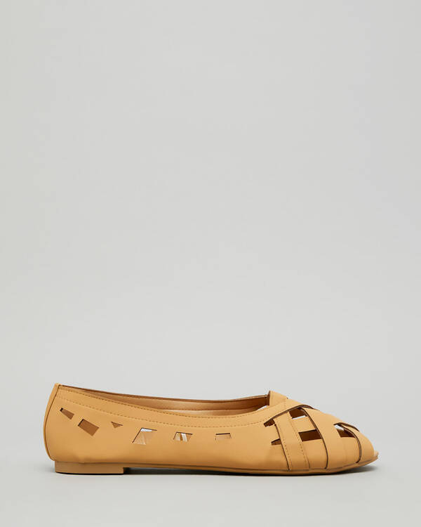 Elly Ballet Flat Shoes