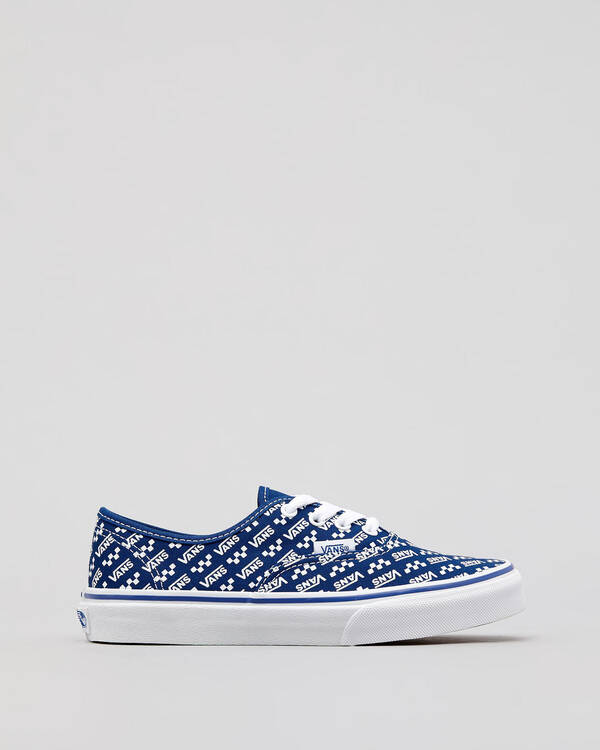 Authentic Logo Shoes