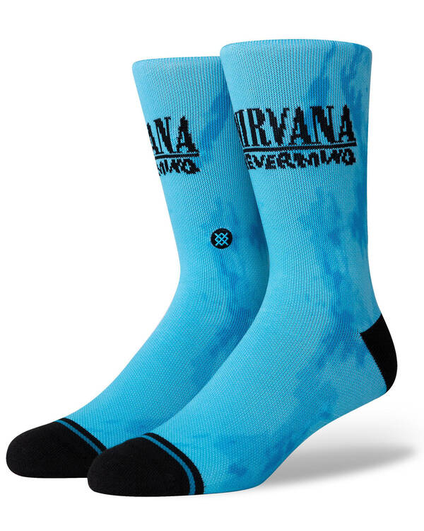 Nirvana Nevermind Socks